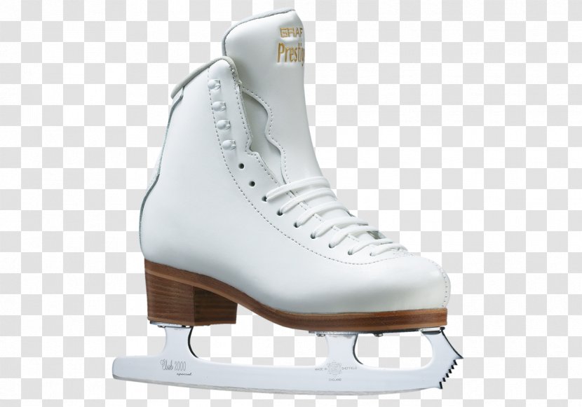 Figure Skate Ice Skates Skating Hockey Transparent PNG