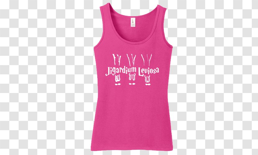 T-shirt Sleeveless Shirt Top Irish Dance - Tanktop Transparent PNG