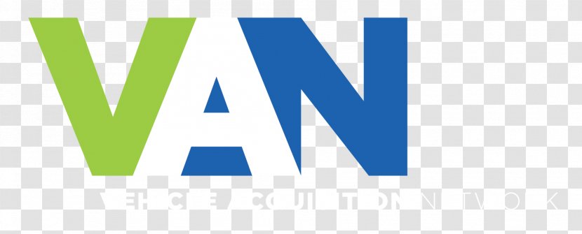 Van Vehicle Acquisition Network, Inc. Brand Logo - White Transparent PNG