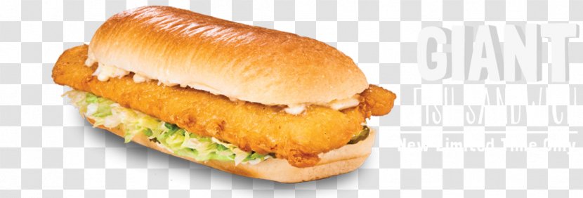 Salmon Burger Cheeseburger Slider Breakfast Sandwich Fast Food - Deep Frying - Fish Transparent PNG