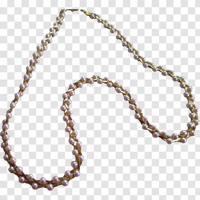 Necklace Bracelet Bead Imitation Pearl - Jewellery Transparent PNG