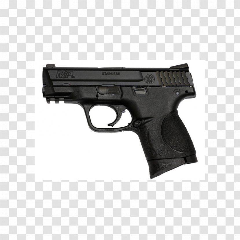Smith & Wesson M&P 9×19mm Parabellum Semi-automatic Pistol - Gun Accessory - And Transparent PNG