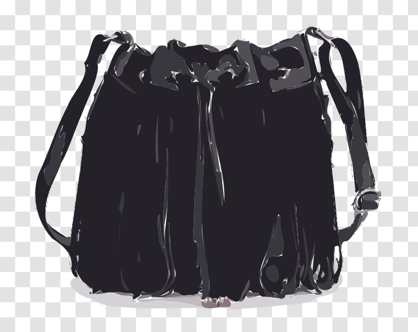 Handbag Clip Art - Bag - Leather Transparent PNG