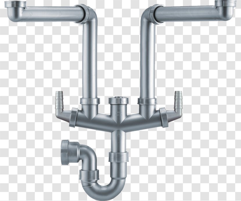 Franke Trap Sink Plumbing Siphon - Bathroom Transparent PNG