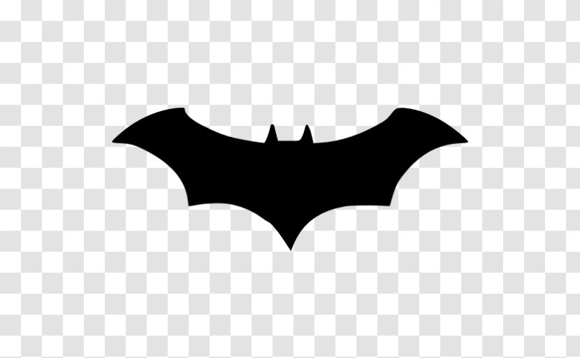 Batman Joker Logo - Silhouette Transparent PNG