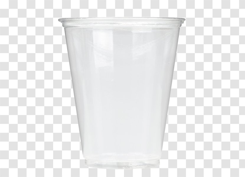 Highball Glass Pint Plastic - Solo Cup Transparent PNG