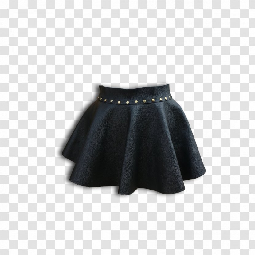 Skirt Waist Black M - SKIRT FASHION Transparent PNG