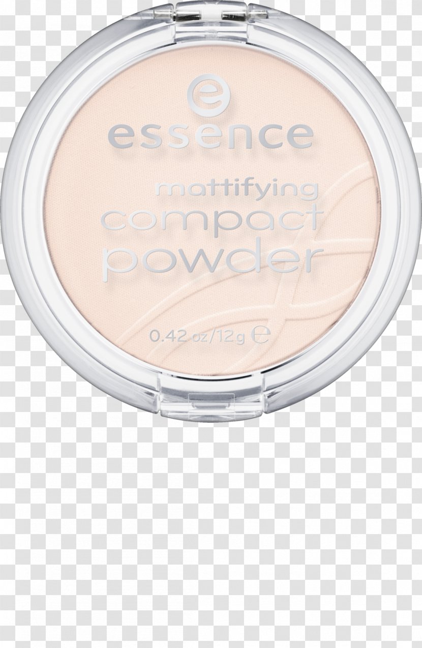 Face Powder Slipper Essence Font - Compact Transparent PNG