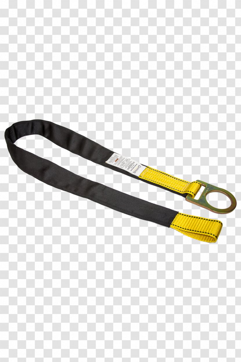 Concrete Strap Webbing Industry Material - Safety Harness Transparent PNG