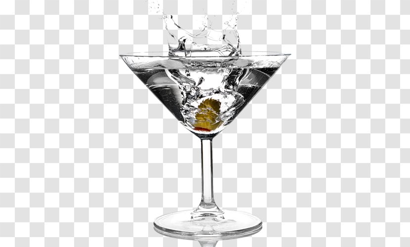 Martini Cocktail Glass Wedding Invitation Birthday Cake - Garnish Transparent PNG