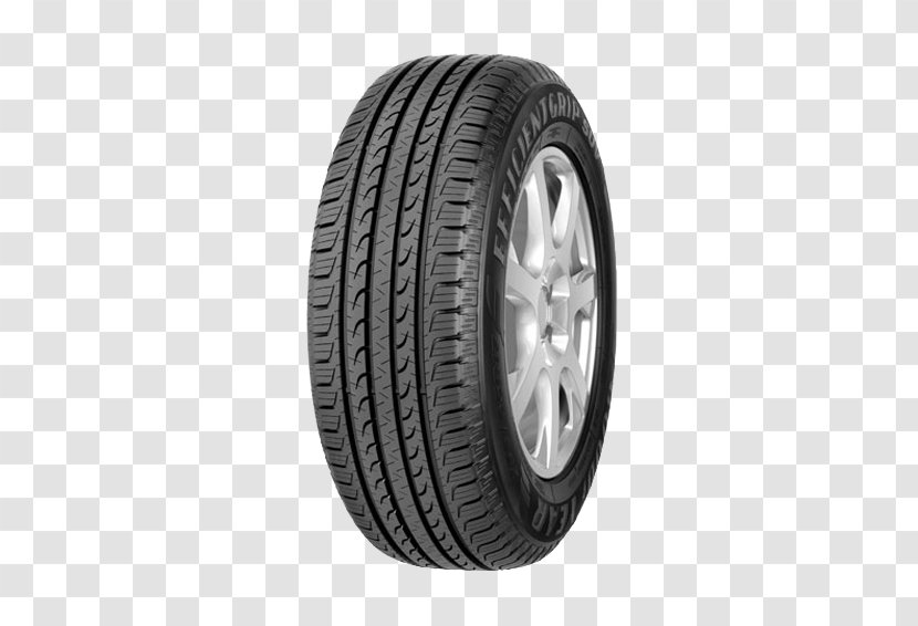 Sport Utility Vehicle SgCarMart Goodyear Tire And Rubber Company - Car Transparent PNG