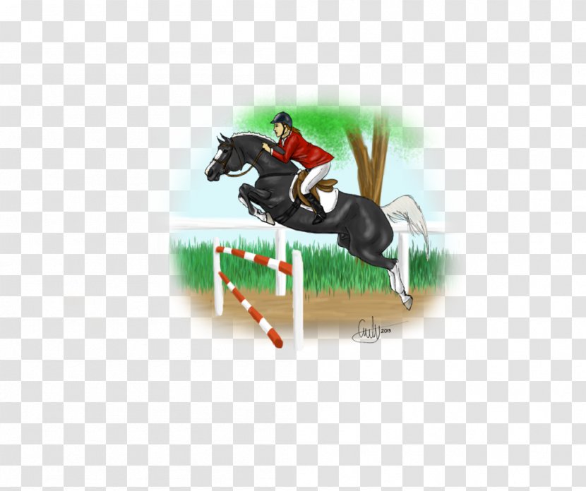 Stallion Horse Tack - Jockey - Royal Pains Show Transparent PNG