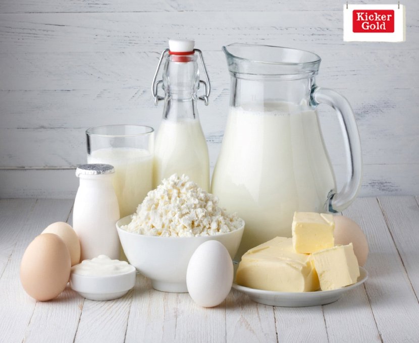 Milk Nutrient Vitamin Calcium Riboflavin - Buttermilk Transparent PNG