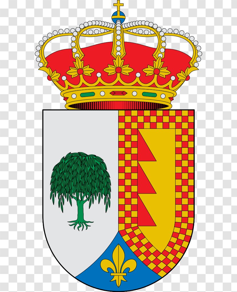 El Saucejo Olivares, Spain Guillena Escutcheon Coat Of Arms - Artwork - Province Seville Transparent PNG