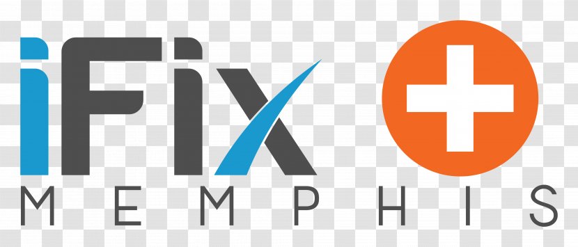 Logo IFix Cordova - Text - Phone & Computer Repair Shop Retail Electronics GadgetDesign Transparent PNG