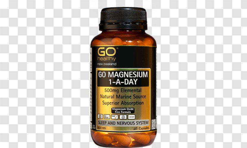 Dietary Supplement Magnesium Deficiency Health New Zealand - Diet Transparent PNG