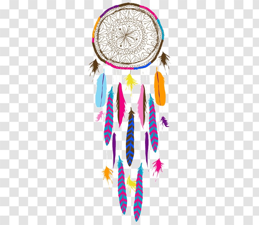 Dreamcatcher Drawing Native Americans In The United States God's Eye - Nightmare Transparent PNG