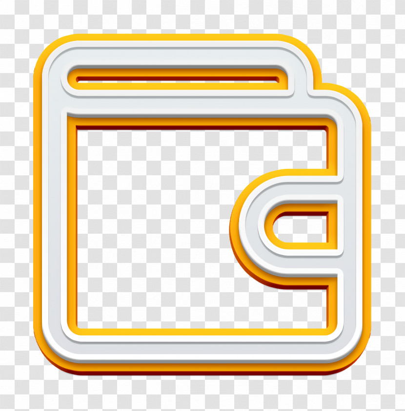 Wallet Icon Fashion Icon Transparent PNG