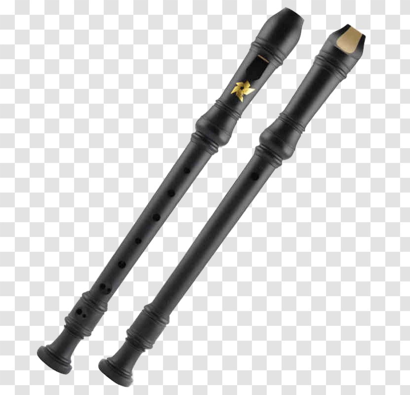 Orchestra Flute Dizi Musical Instrument - Cartoon - Black Transparent PNG