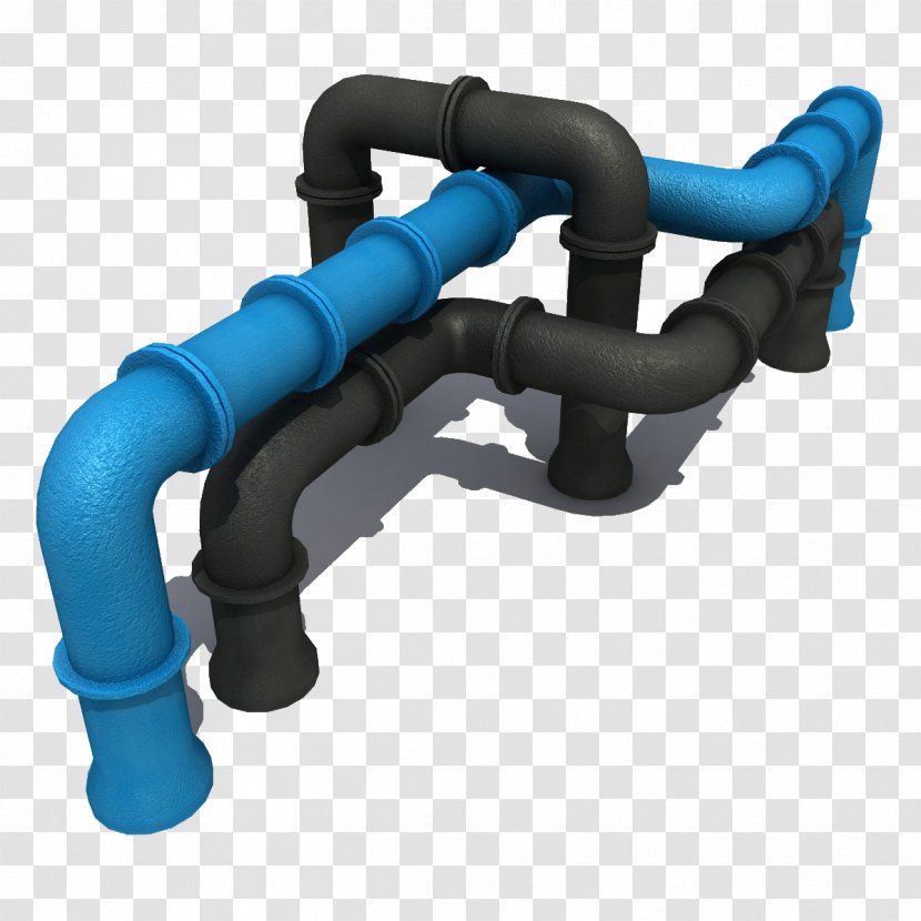 Piping AutoCAD 3D Computer Graphics Pumping Station Autodesk Inventor - Cartoon - Trumpet Transparent PNG