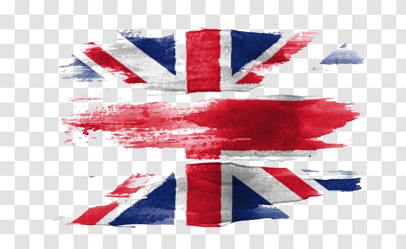 Union Jack Flag Of England Painting Transparent PNG