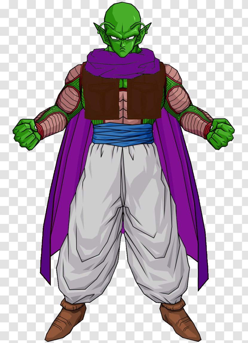 Majin Buu Dragon Ball Frieza Goku Piccolo - Paintings Clipart Transparent PNG