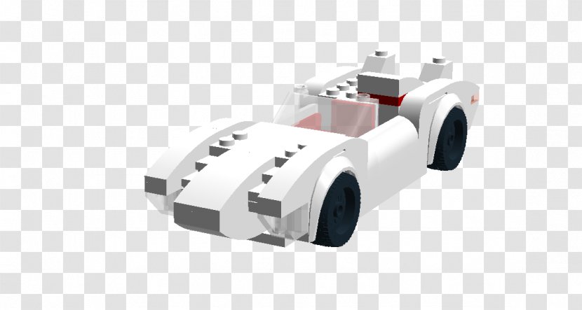 Radio-controlled Car Lego Ideas Motor Vehicle - Automotive Exterior Transparent PNG