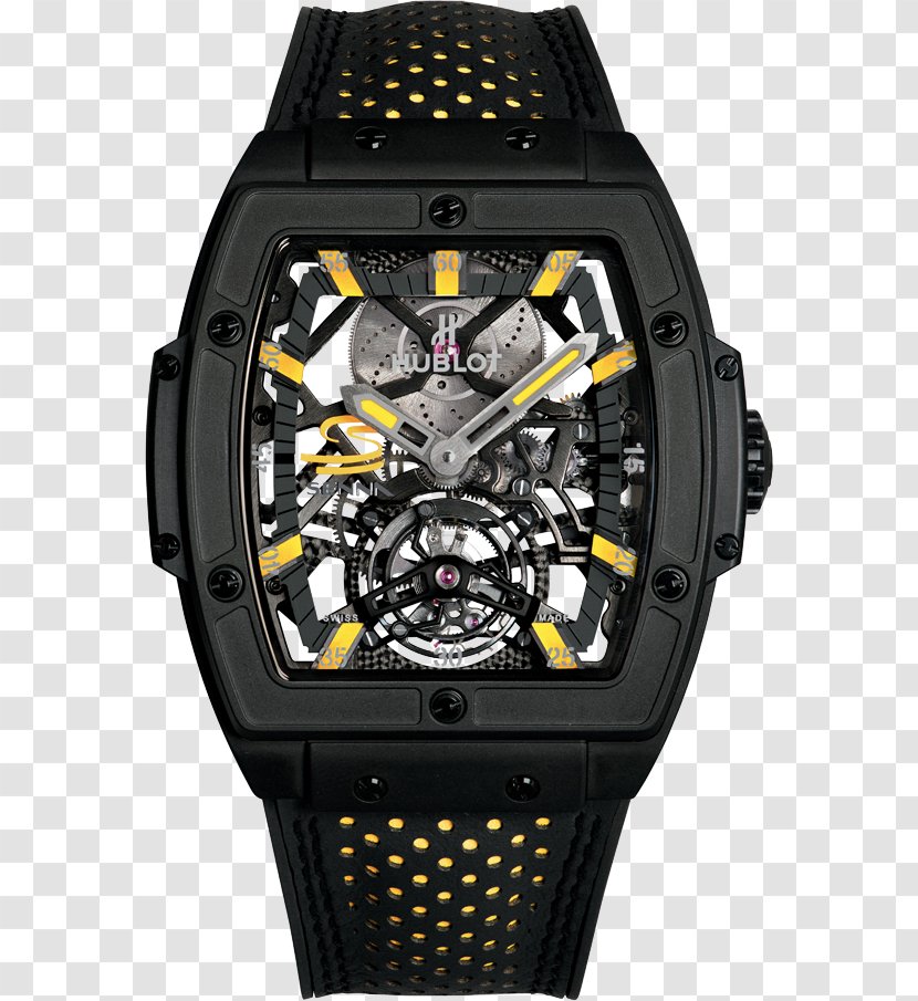 Hublot International Watch Company Rolex Breitling SA Transparent PNG