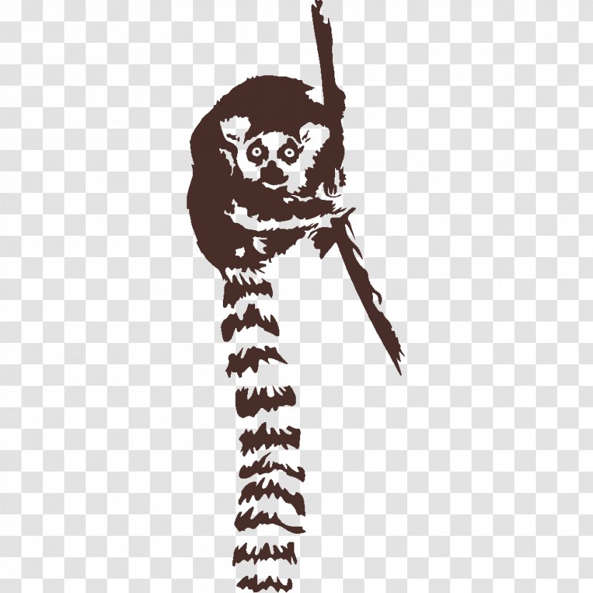 Insect Graphics Font Lemuriformes Membrane - Organism - One-piece Logo Transparent PNG