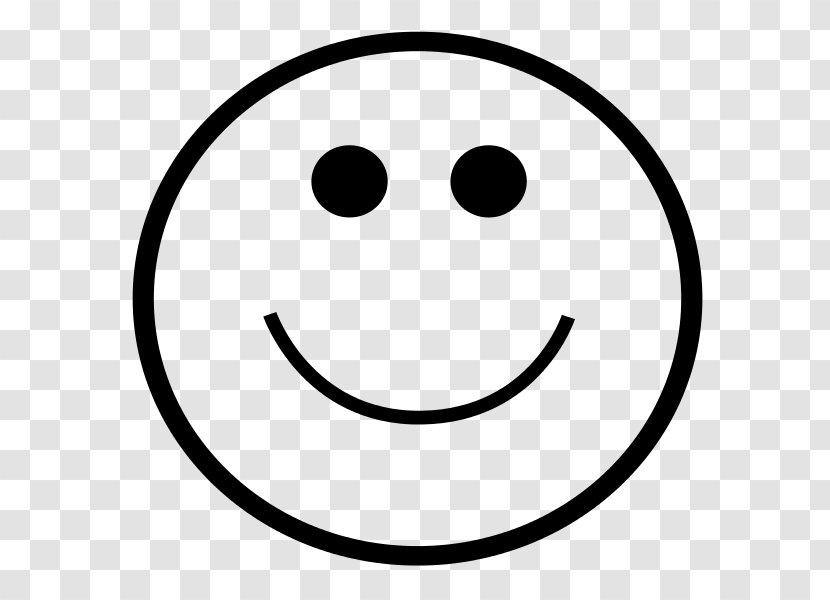 Smiley Face Sadness Frown - Emoticon Transparent PNG