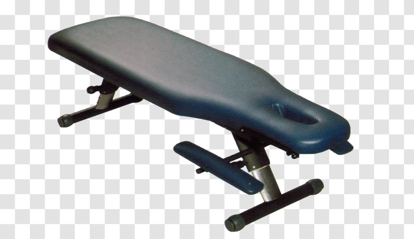 Table Chiropractic Physical Therapy Chairs & Couches - Health Care - Portable Backhoe Transparent PNG