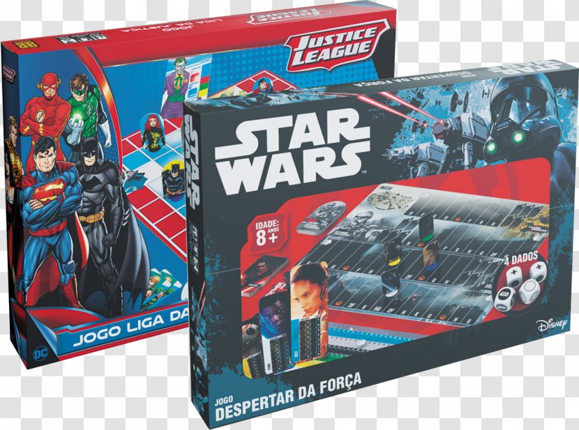 Lego Star Wars: The Force Awakens Board Game Grow Jogos E Brinquedos - Wars Episode Vii Transparent PNG