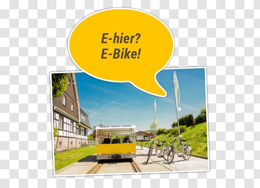 Überwaldbahn Odenwald Mörlenbach Wald-Michelbach Draisine - Sky - E-bike Cartoon Transparent PNG