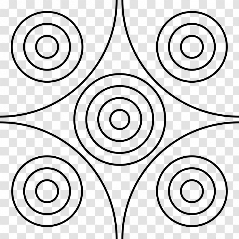 Mandala Circle Celtic Knot Buddhism Clip Art - Coloring Book - Personnel Transparent PNG