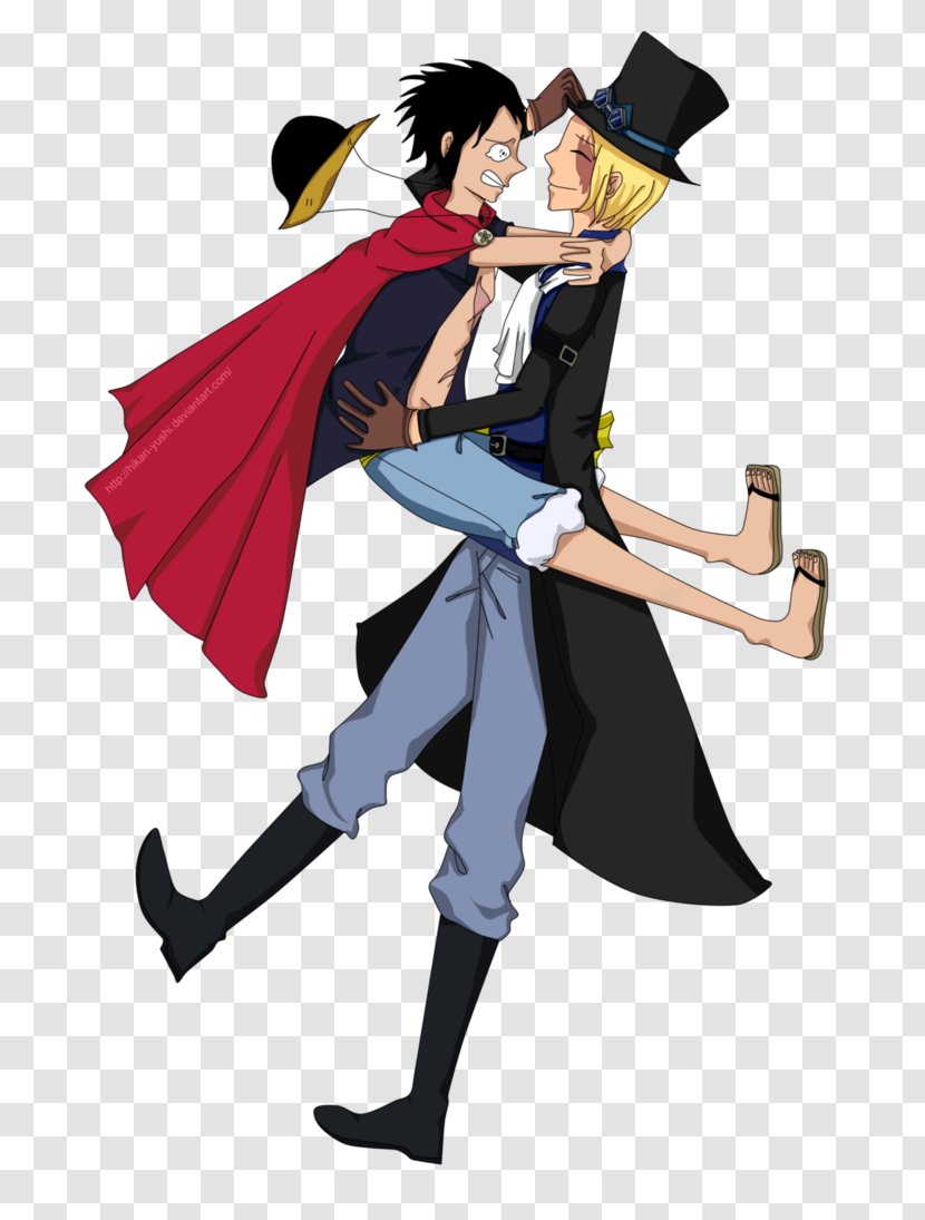Monkey D. Luffy Portgas Ace Wanted! Dracule Mihawk Art - Tree - LUFFY Transparent PNG