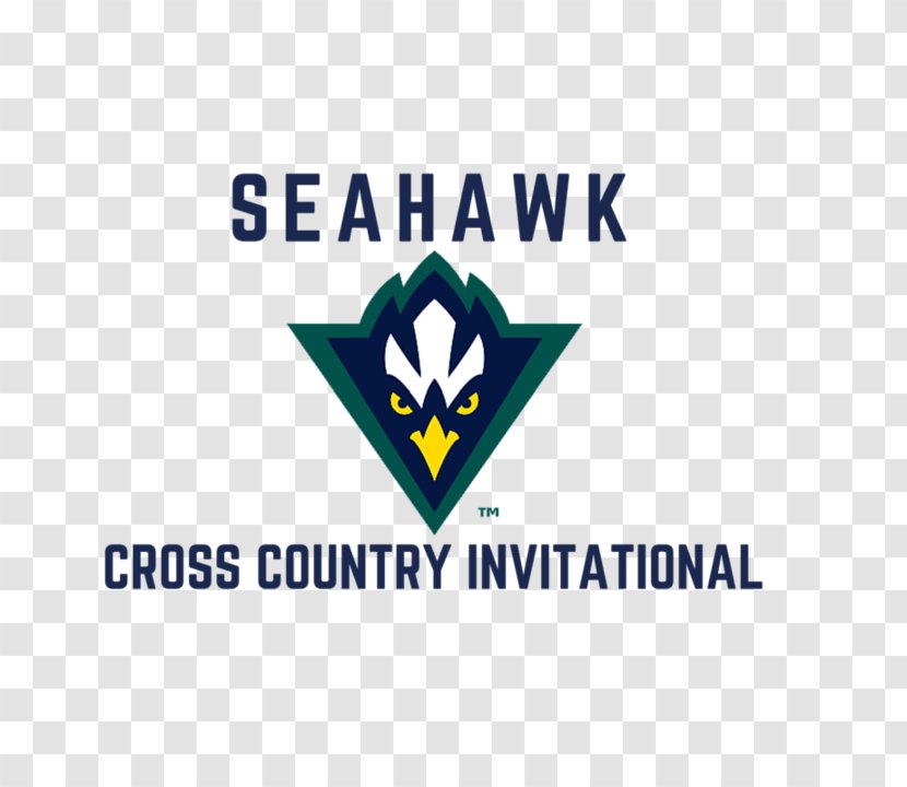 University Of North Carolina At Wilmington Logo Organization Brand Font - Cross Country Running Transparent PNG