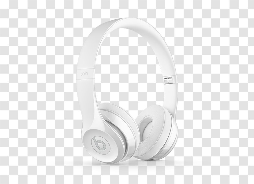 Beats Solo 2 Apple Solo³ Electronics Headphones Wireless - Electronic Device Transparent PNG