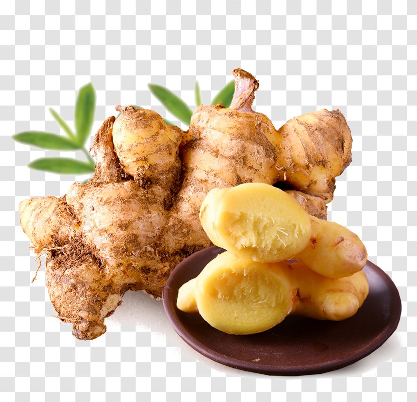 Circulatory System Essential Oil Massage Aromatherapy - Fried Food - Dish Of Ginger Transparent PNG