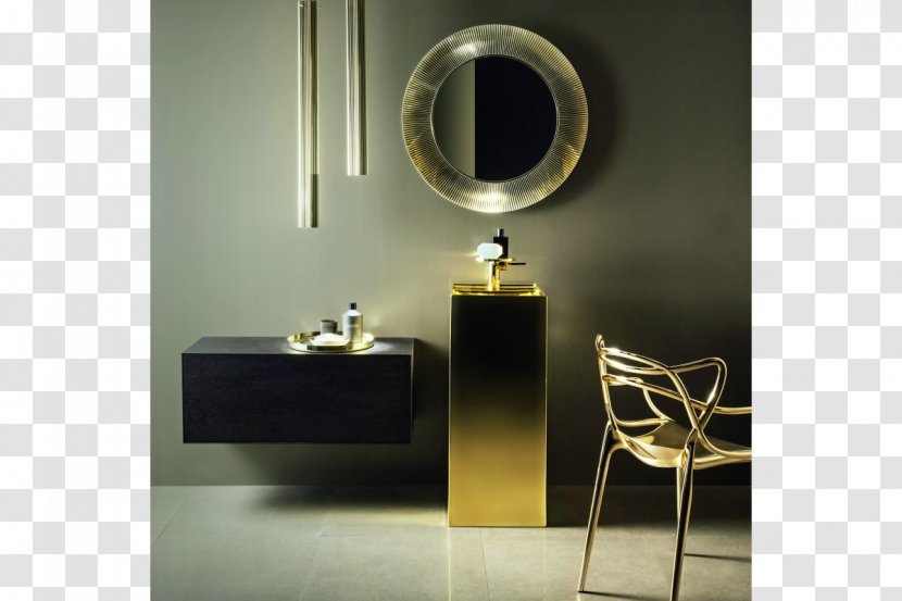 Kartell Mirror Light Bathroom - Table Transparent PNG