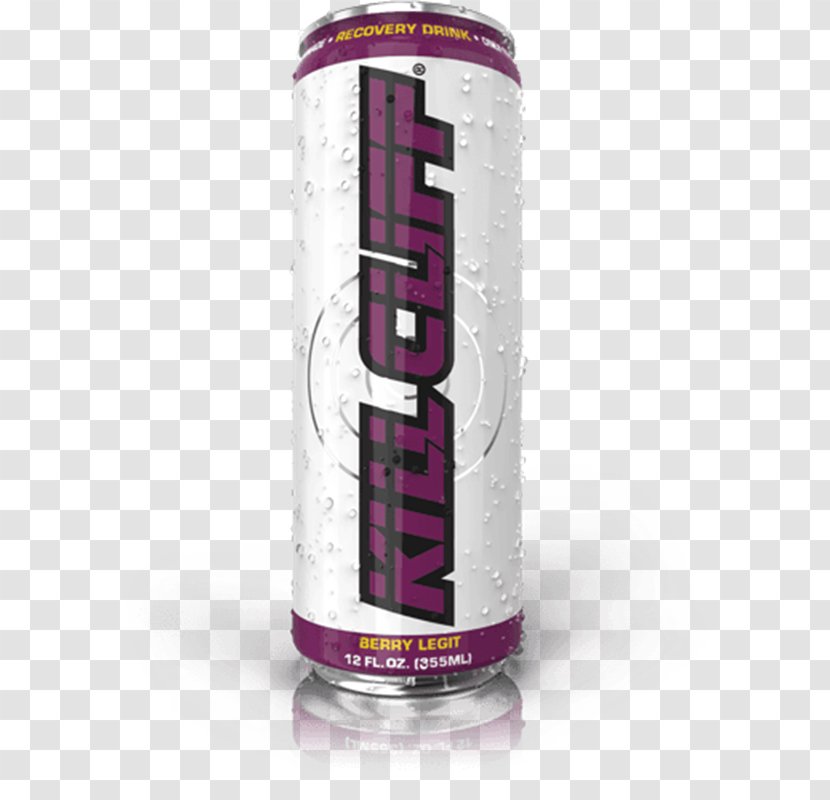 Energy Drink Punch Kill Cliff Pomegranate Transparent PNG