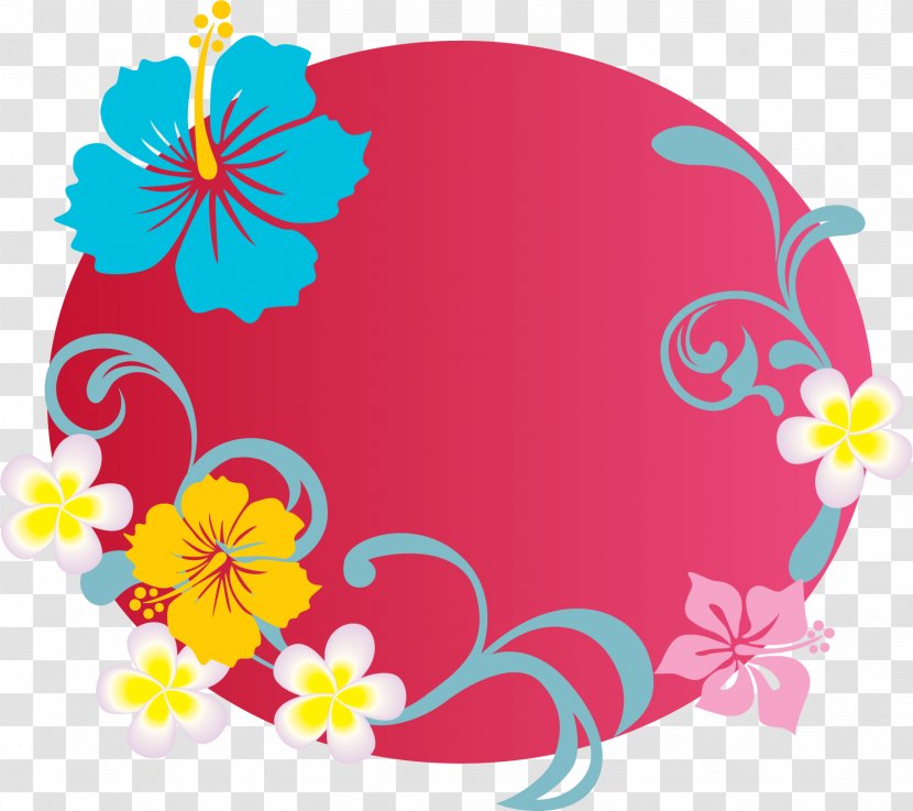 Floral Design Petal Flower Blue - 素材中国 Sccnn.com 7 Transparent PNG