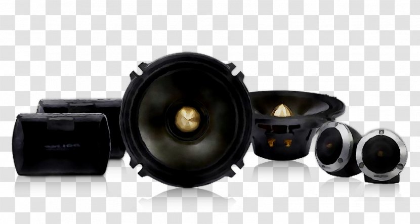Motor Vehicle Speakers Loudspeaker Alpine Electronics Audio - Technology - Midrange Speaker Transparent PNG