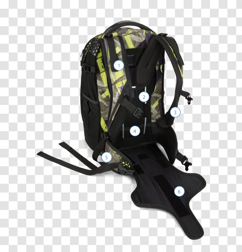 Backpack Satch Pack Match Sleek Satchel - Human Factors And Ergonomics - Sporting Goods Transparent PNG