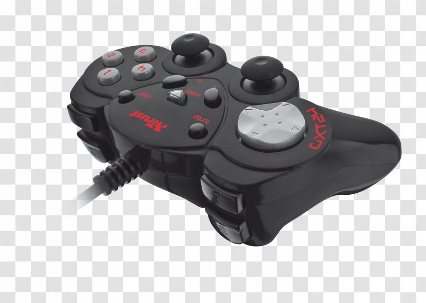 Joystick PlayStation 2 3 Game Controllers Push-button - Playstation Transparent PNG