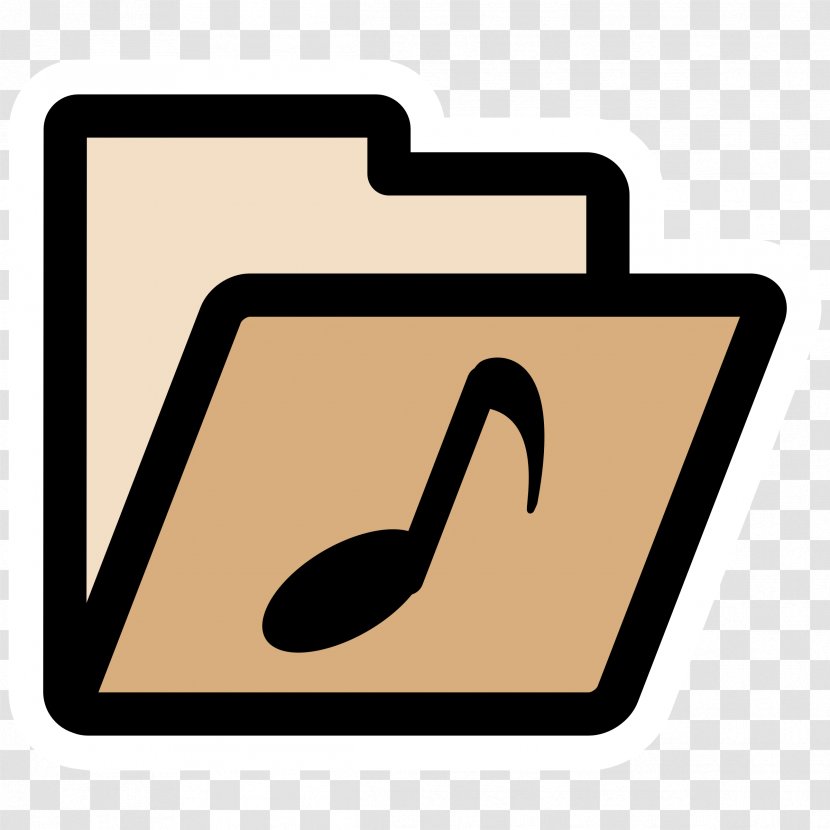 Clip Art - Logo - Folder Transparent PNG