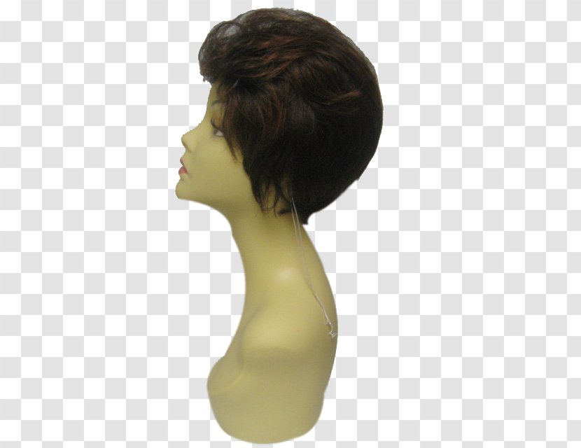 Wig - Mannequin - Artificial Hair Transparent PNG