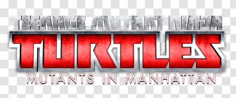 Teenage Mutant Ninja Turtles: Mutants In Manhattan PlayStation 4 3 Turtles III: The Project - Banner - Game Transparent PNG