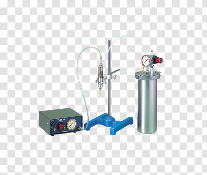 Metering Pump Fluid Pressure Vessel Liquid - Valve - Machine Control Transparent PNG