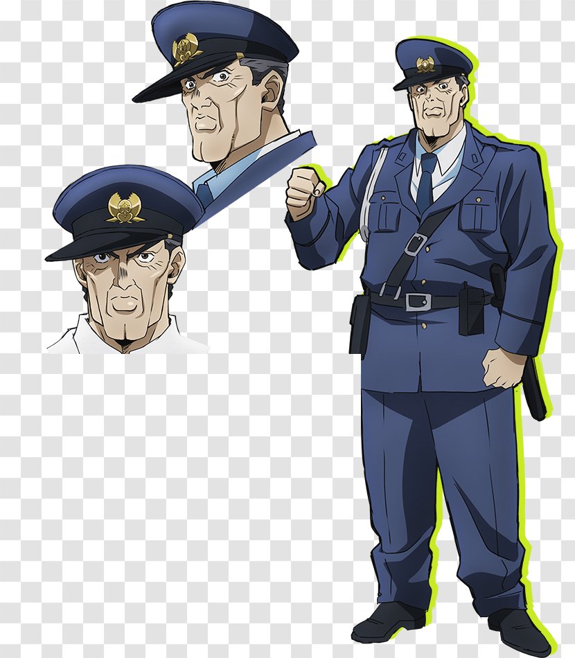 Josuke Higashikata Ryōhei JoJo's Bizarre Adventure: Diamond Is Unbreakable - Tree - Jojo's Adventure Ch Transparent PNG