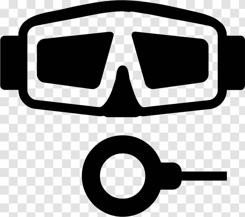 Goggles Sunglasses Clip Art - Eyewear Transparent PNG